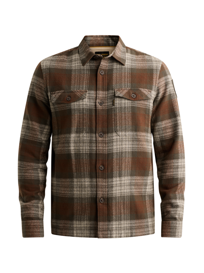 Afbeelding van PSI2609264 8168 Heren Overshirt  - PME LEGEND